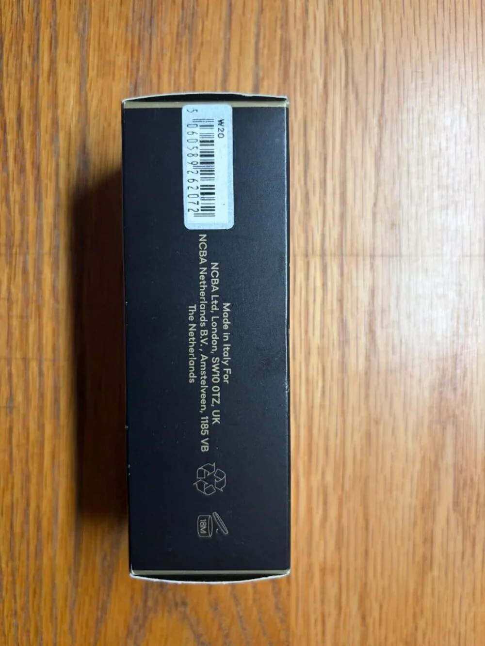 CODE8 Radiate Beauty Balm BB Cream SPF 15 Shade 4-W20 Tinted Moisturizer NEW